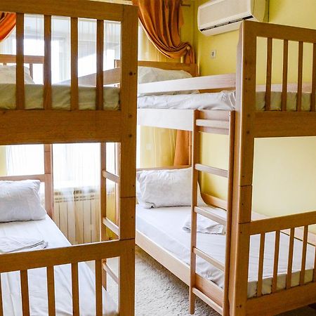 Like Hostel Kiev Oda fotoğraf