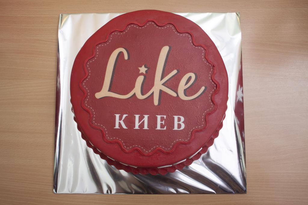 Like Hostel Kiev Dış mekan fotoğraf