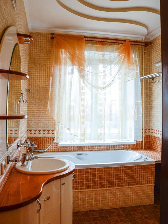 Like Hostel Kiev Oda fotoğraf