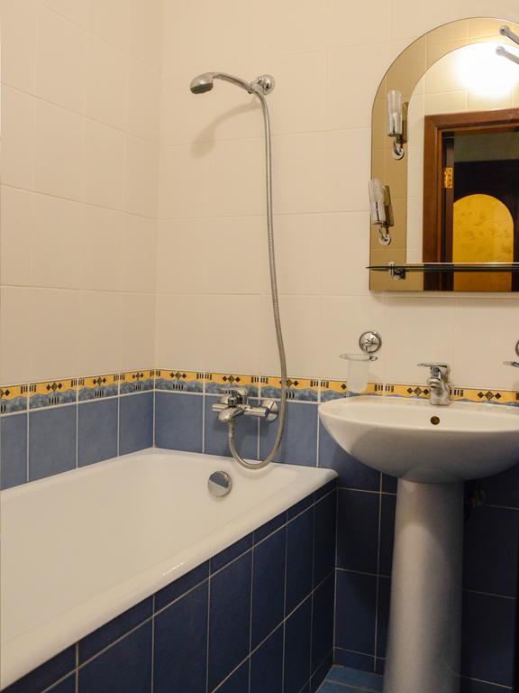 Like Hostel Kiev Oda fotoğraf