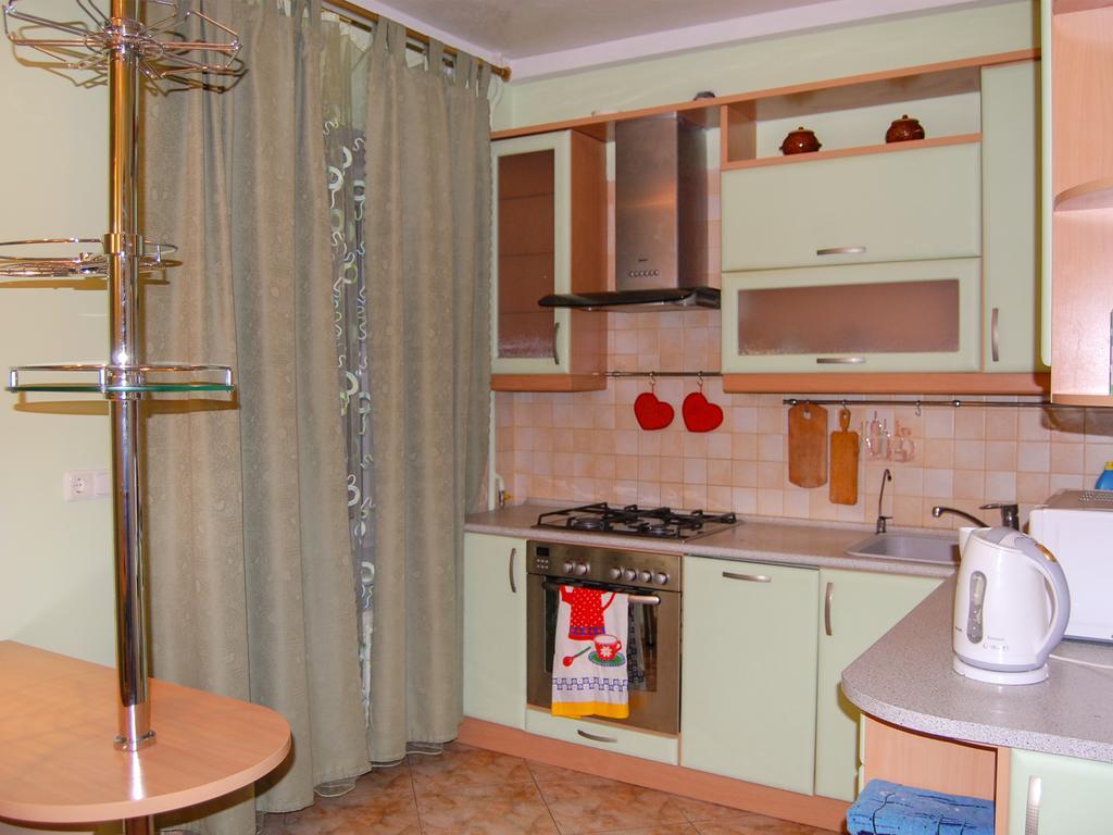 Like Hostel Kiev Dış mekan fotoğraf