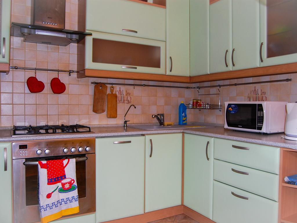 Like Hostel Kiev Dış mekan fotoğraf