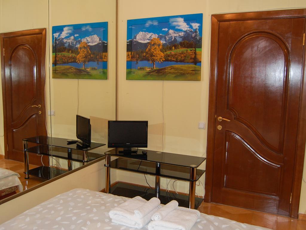 Like Hostel Kiev Oda fotoğraf