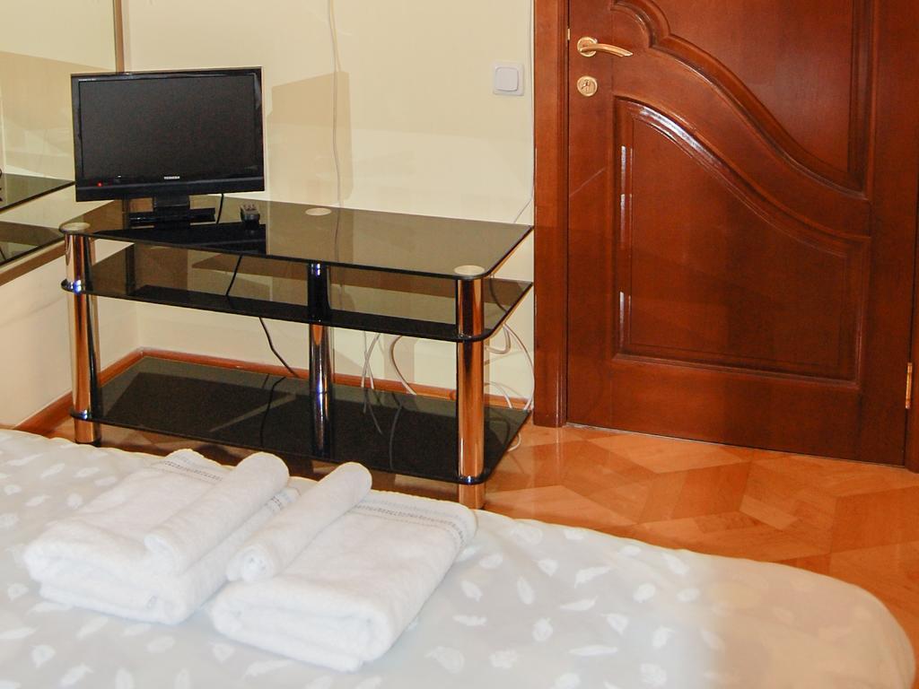 Like Hostel Kiev Oda fotoğraf