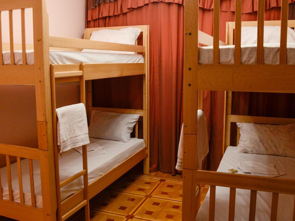 Like Hostel Kiev Oda fotoğraf