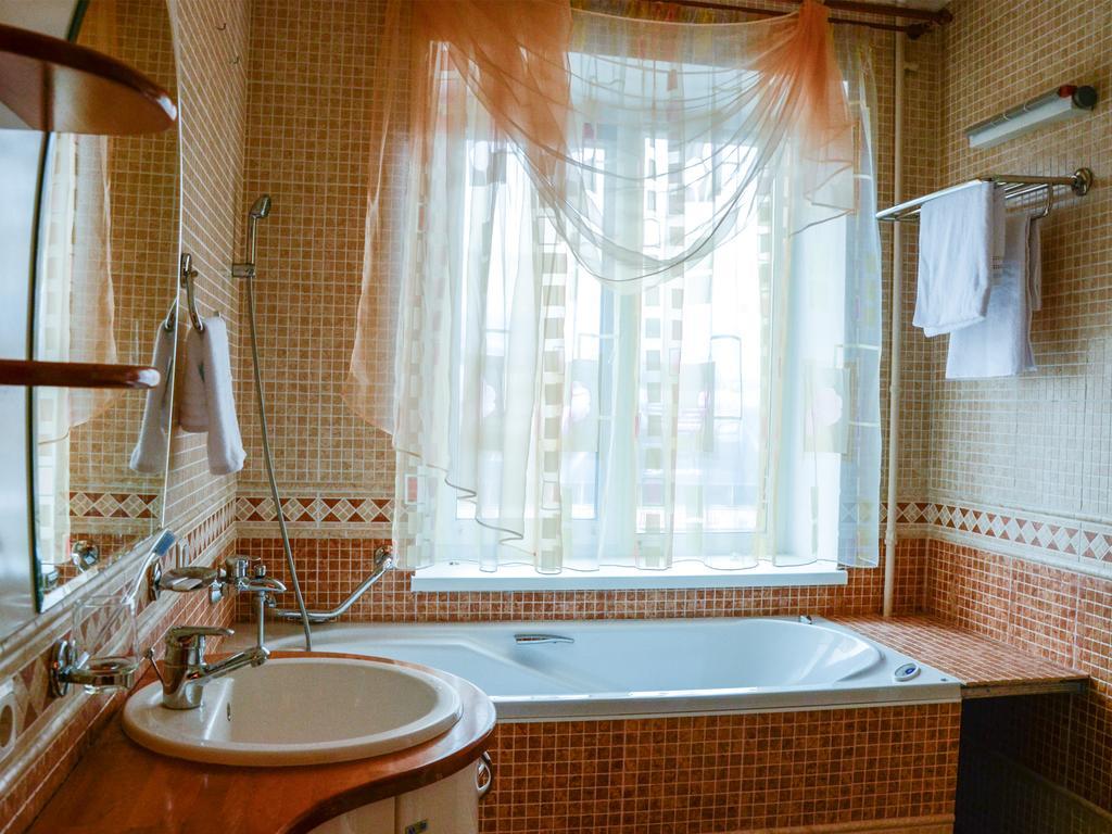 Like Hostel Kiev Oda fotoğraf