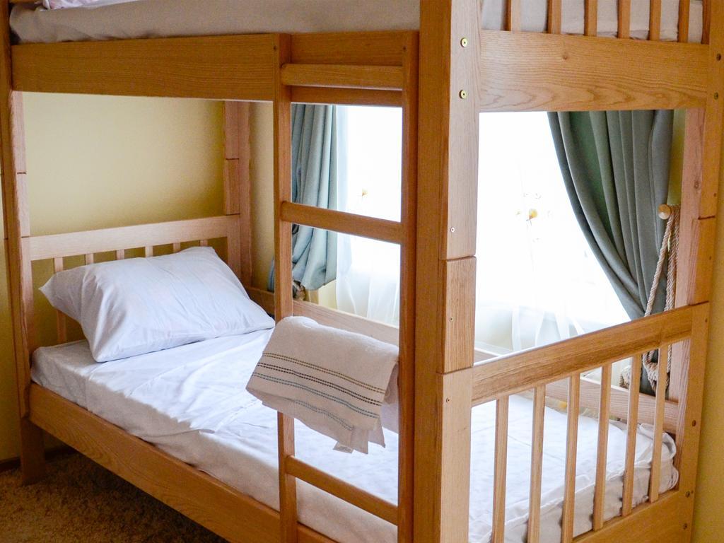 Like Hostel Kiev Oda fotoğraf