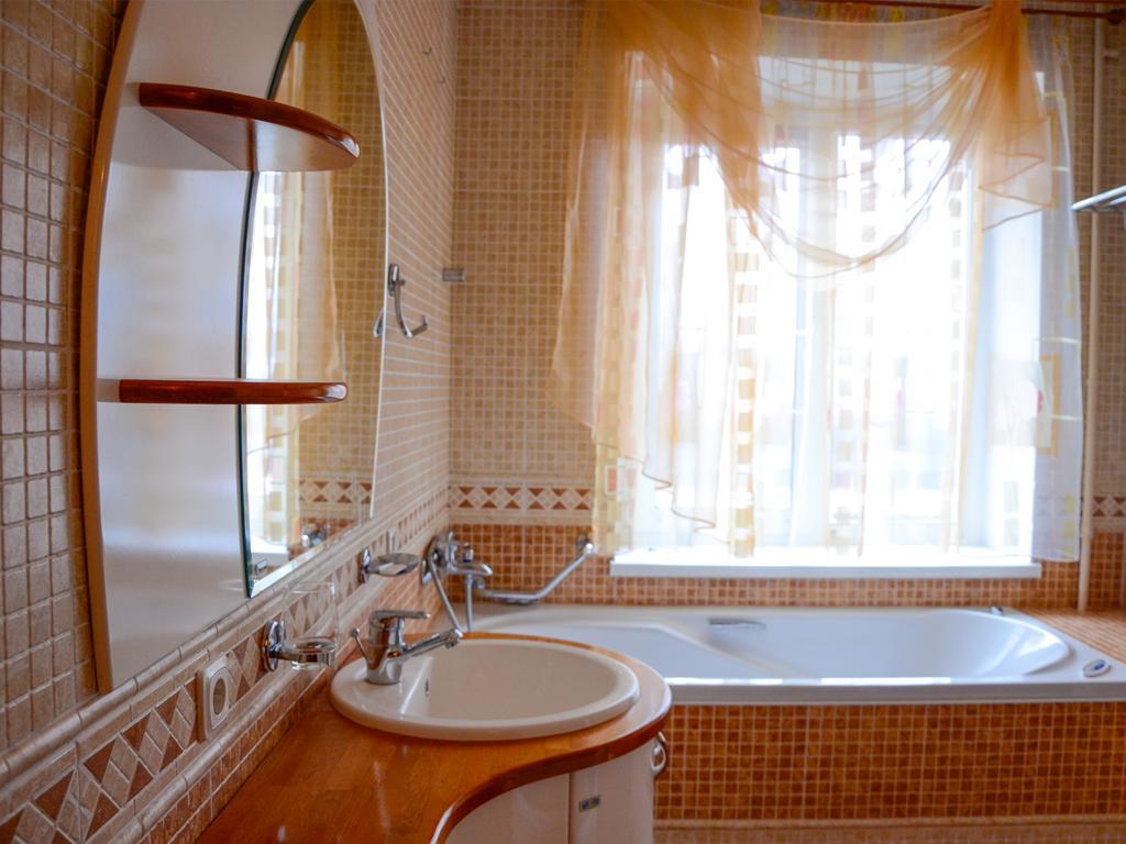 Like Hostel Kiev Oda fotoğraf