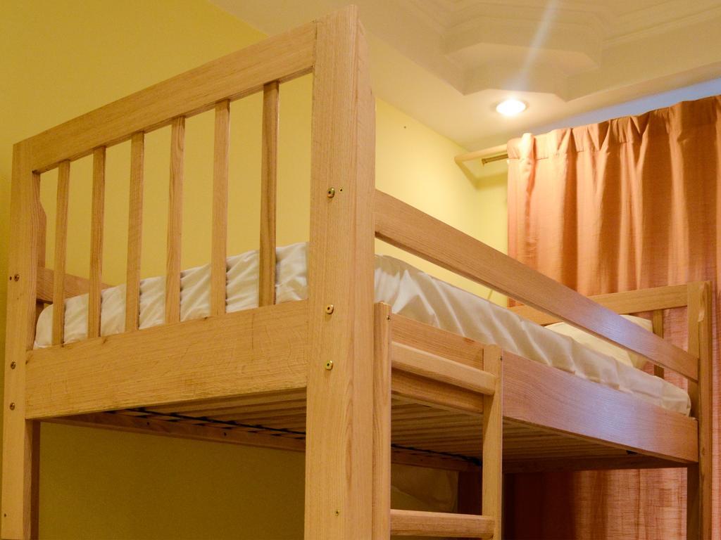 Like Hostel Kiev Oda fotoğraf