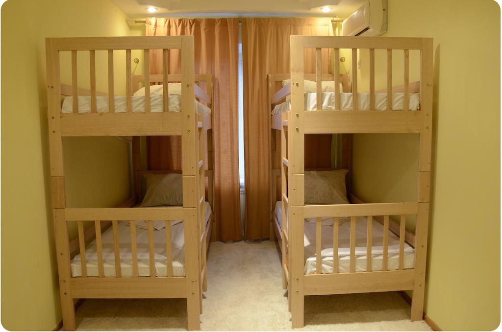 Like Hostel Kiev Oda fotoğraf