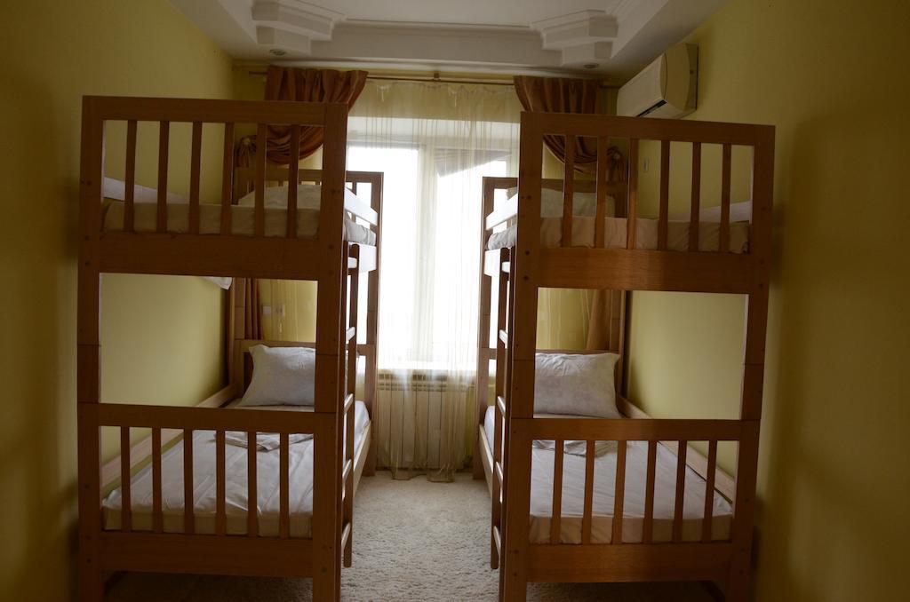 Like Hostel Kiev Oda fotoğraf
