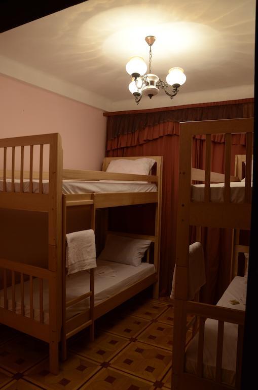 Like Hostel Kiev Oda fotoğraf
