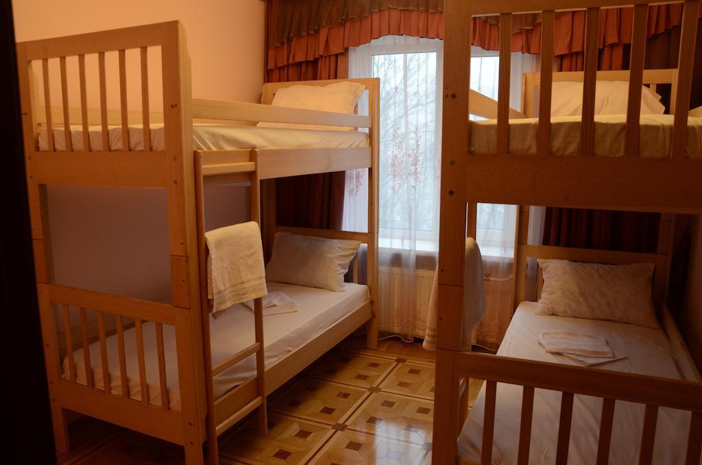 Like Hostel Kiev Oda fotoğraf
