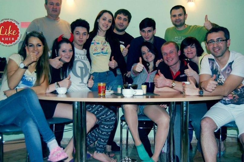 Like Hostel Kiev Dış mekan fotoğraf