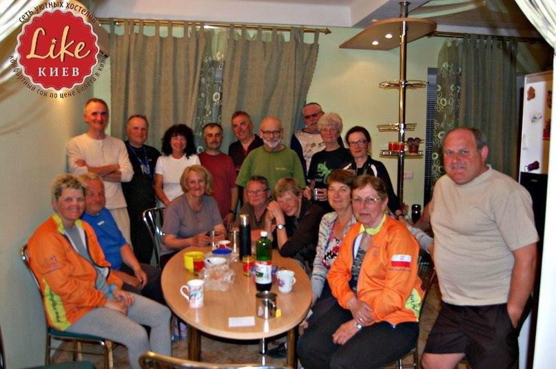 Like Hostel Kiev Dış mekan fotoğraf